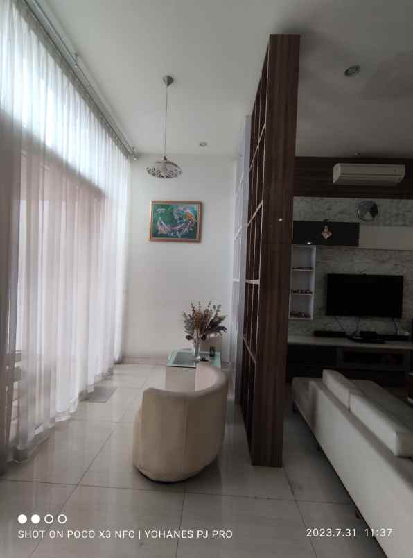 jual rumah citra 6 cengkareng jak bar