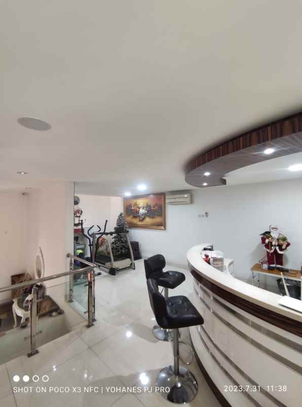 jual rumah citra 6 cengkareng jak bar