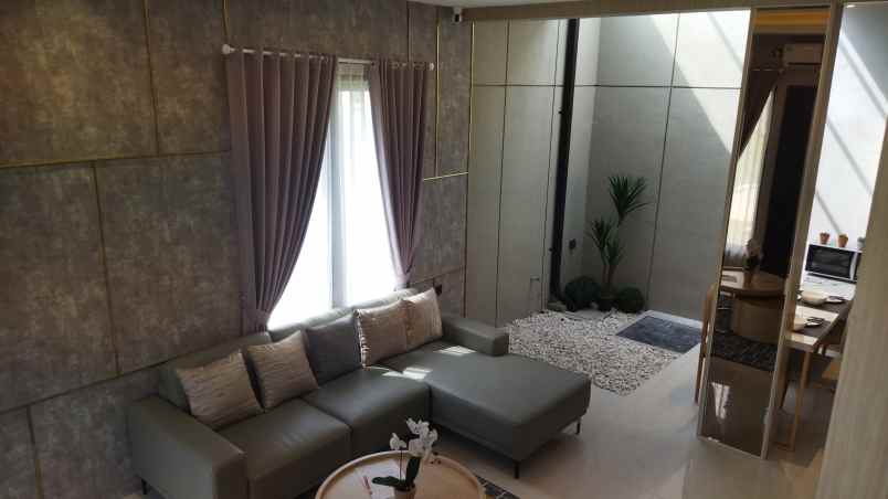 jual rumah cluster emerald nempel gading serpong