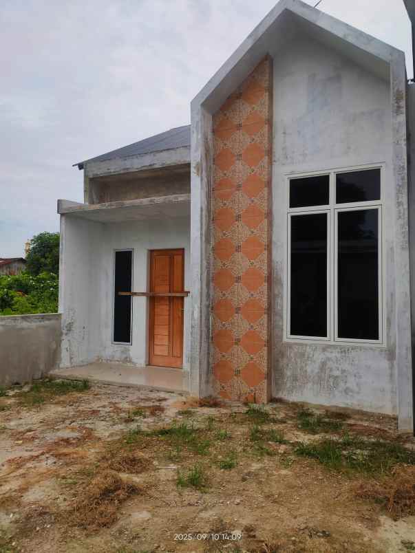 jual rumah dekat kampus unimed dan uin su