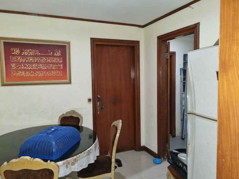 jual rumah di cempaka putih raya jakarta pusat