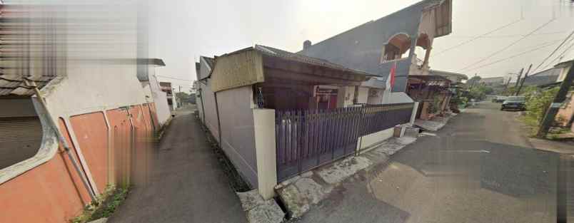 jual rumah di duren sawit pondok kopi jakarta timur