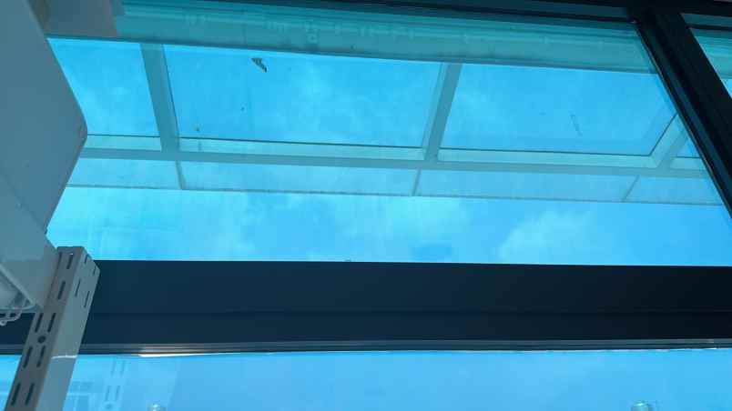 jual rumah full furnished green lake