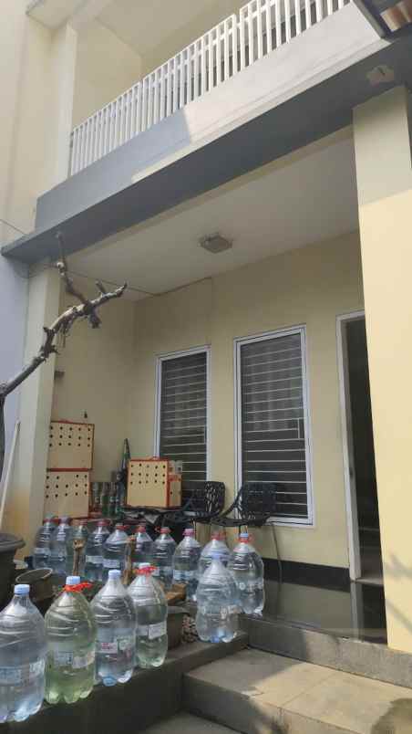 jual rumah furnished jl mangga duri kepa jak bar