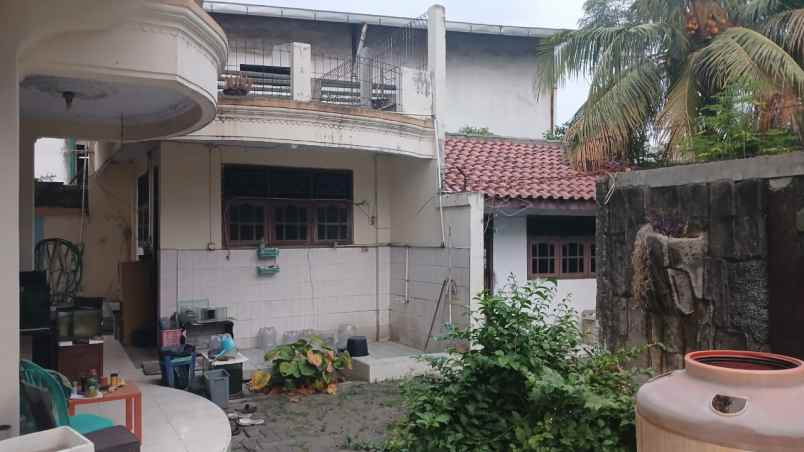 jual rumah jln raya tegal alur jak bar