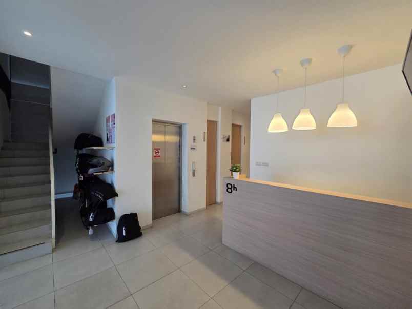 jual rumah kost 77 pintu 24 milyar full terisi