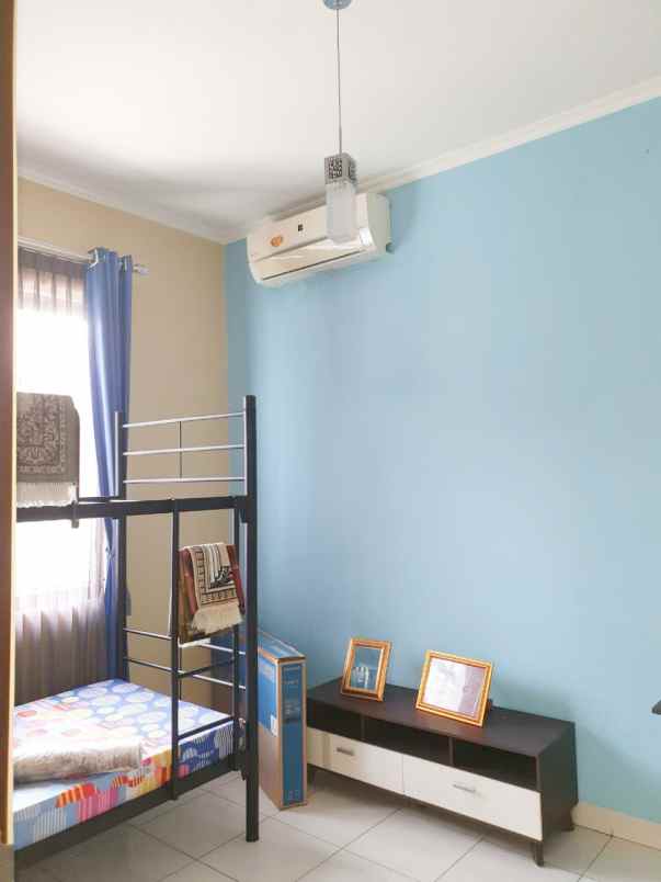jual rumah legenda wisata cibubur nagrak bogor