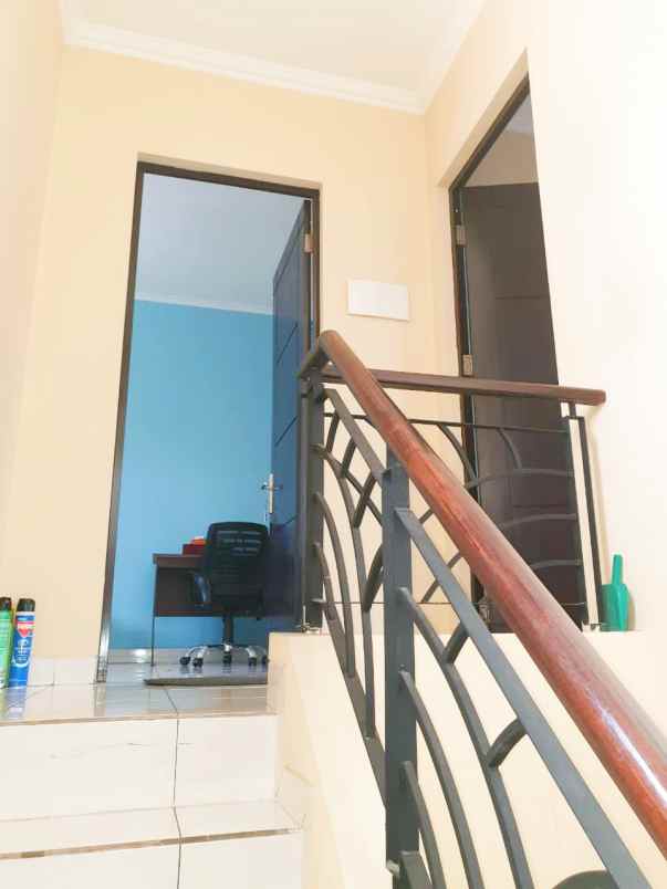 jual rumah legenda wisata cibubur nagrak bogor