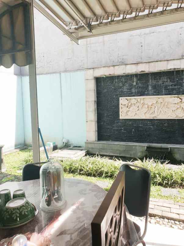 jual rumah legenda wisata cibubur nagrak bogor