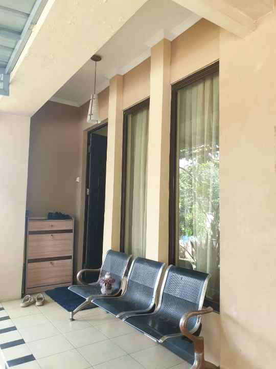 jual rumah legenda wisata cibubur nagrak bogor
