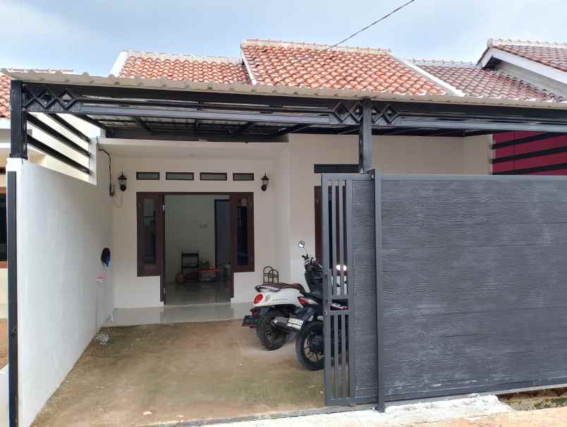 jual rumah minimalis cash sawangan hot promo