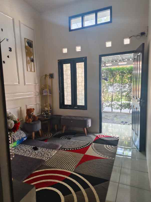 jual rumah minimalis perum griya batursari asri
