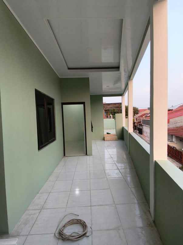 jual rumah siap huni limus pratama regency cileungsi