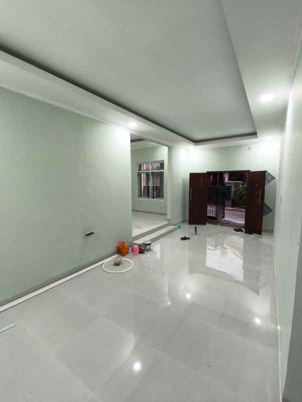 jual rumah siap huni limus pratama regency cileungsi