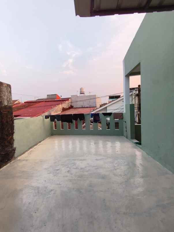 jual rumah siap huni limus pratama regency cileungsi