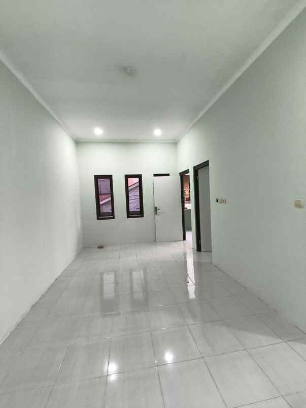 jual rumah siap huni limus pratama regency cileungsi