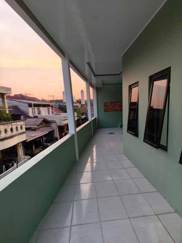 jual rumah siap huni limus pratama regency cileungsi