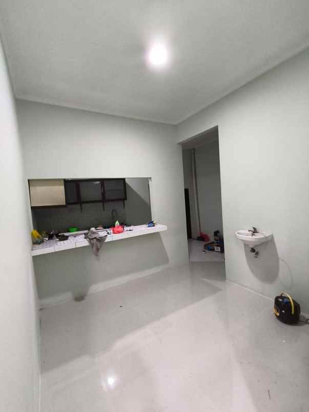 jual rumah siap huni limus pratama regency cileungsi