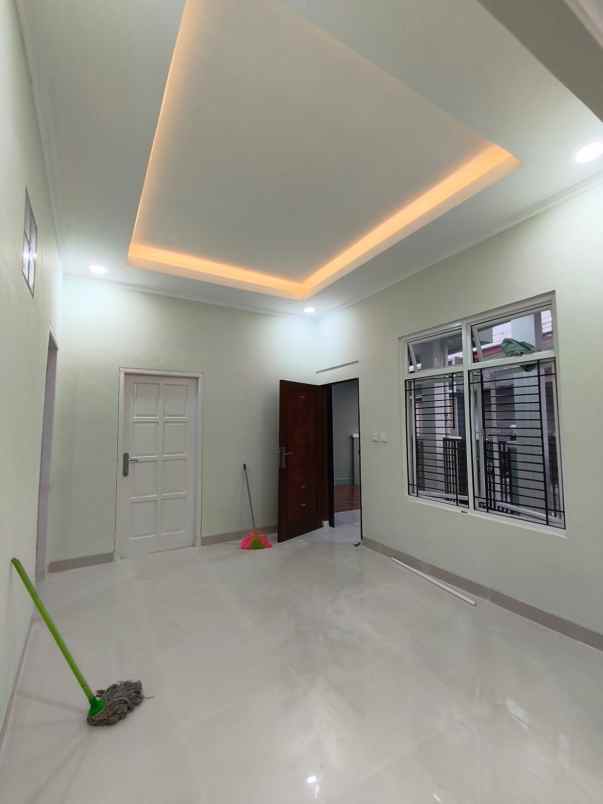 jual rumah siap huni limus pratama regency cileungsi
