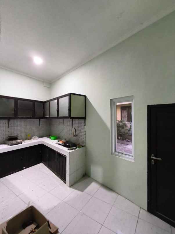 jual rumah siap huni limus pratama regency cileungsi