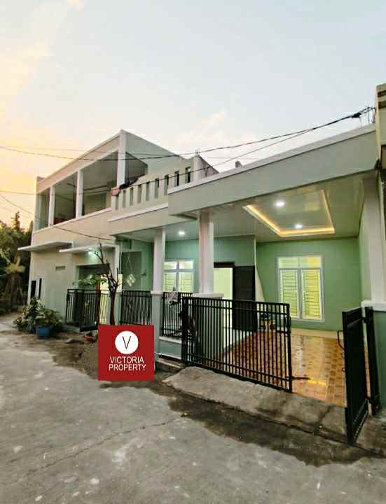 jual rumah siap huni limus pratama regency cileungsi
