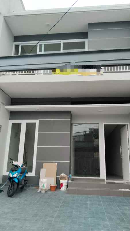 jual rumah taman ratu jak bar