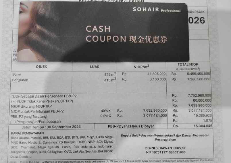 jual sewa ruman mewah swimming pool