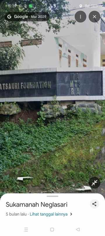 jual tanah kebun sawah