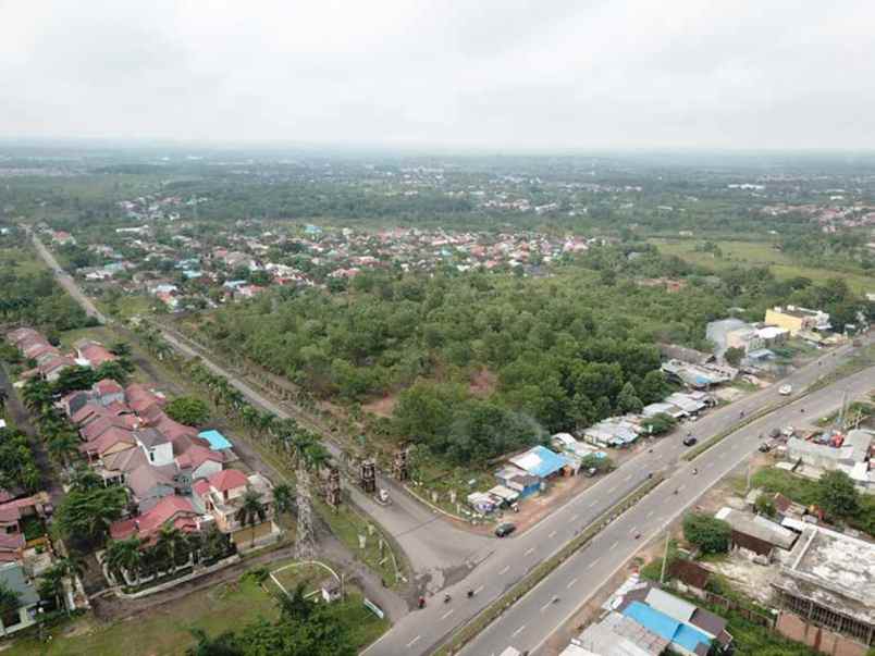 jual tanah luas kawasan ikn di kota banjarbaru kalsel