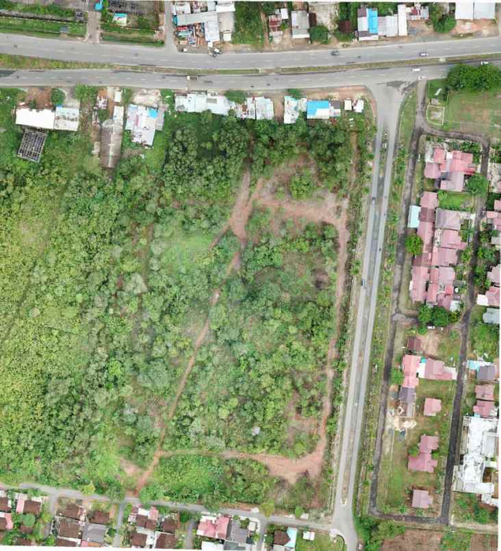 jual tanah luas kawasan ikn di kota banjarbaru kalsel