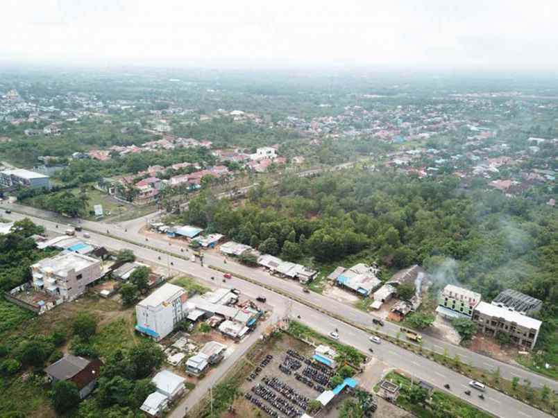 jual tanah luas kawasan ikn di kota banjarbaru kalsel