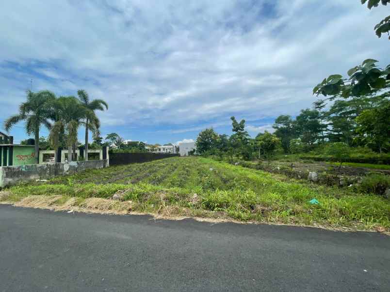 jual tanah palagan village dekat ugm hyatt uii alana