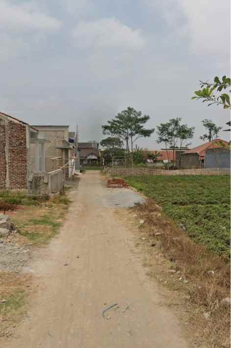 jual tanah strategis komplek ikopin jatinangor
