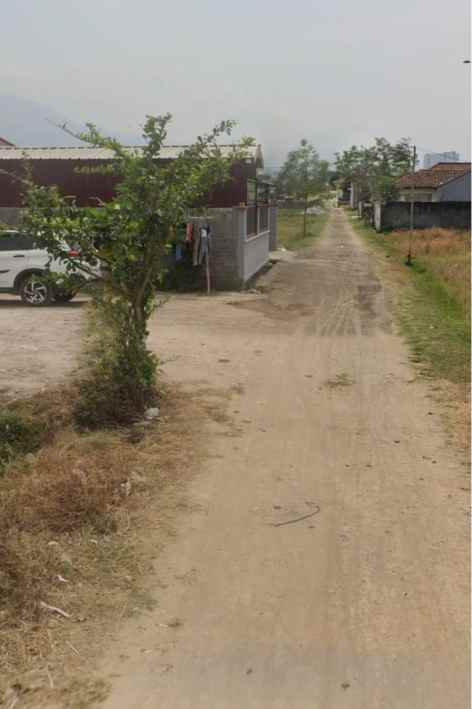 jual tanah strategis komplek ikopin jatinangor