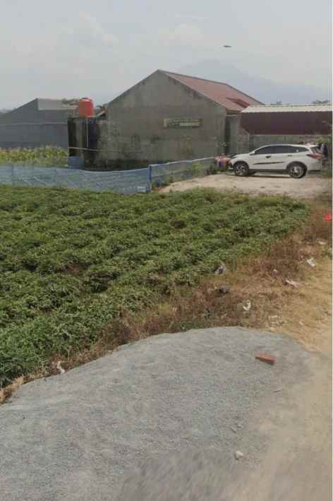 jual tanah strategis komplek ikopin jatinangor