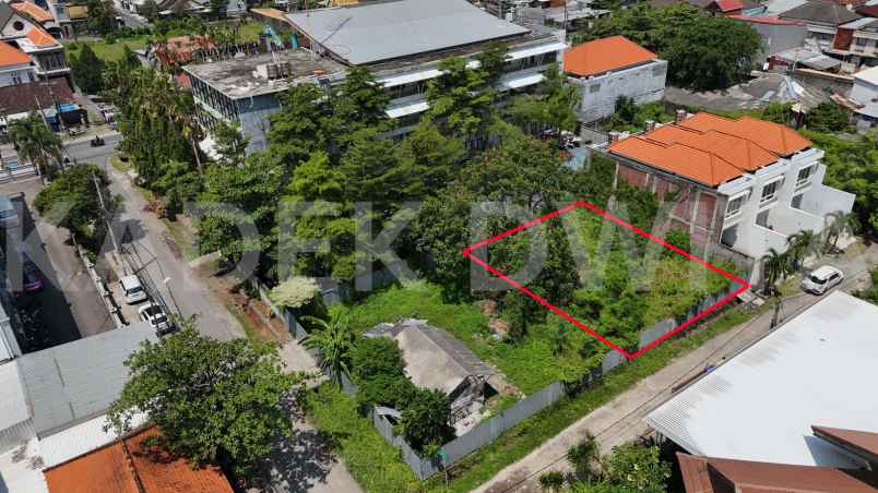 jual tanah tukad badung renon denpasar