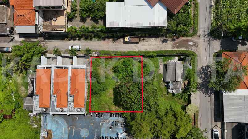 jual tanah tukad badung renon denpasar