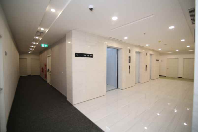 jual the kensington office tower