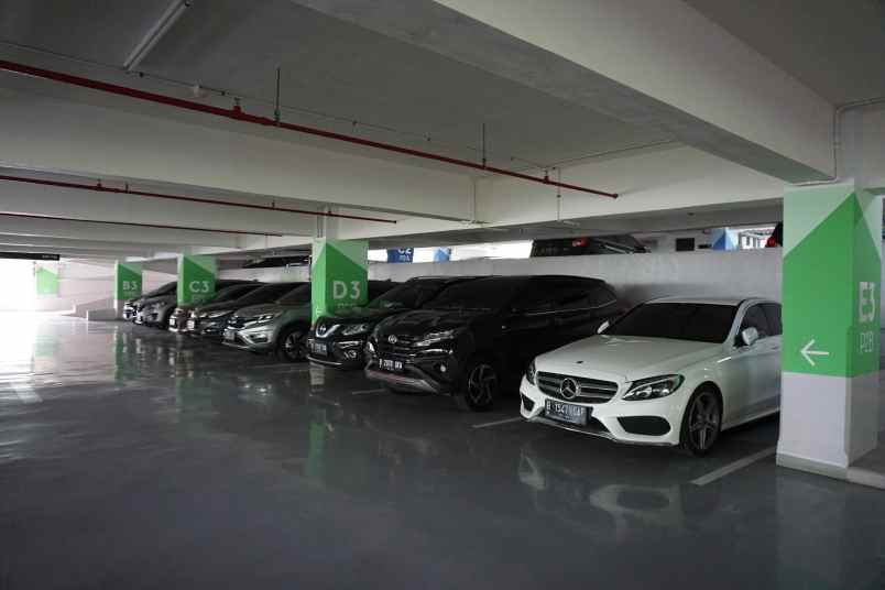 jual the kensington office tower