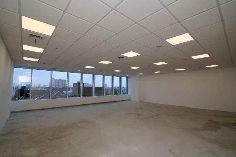 jual the kensington office tower