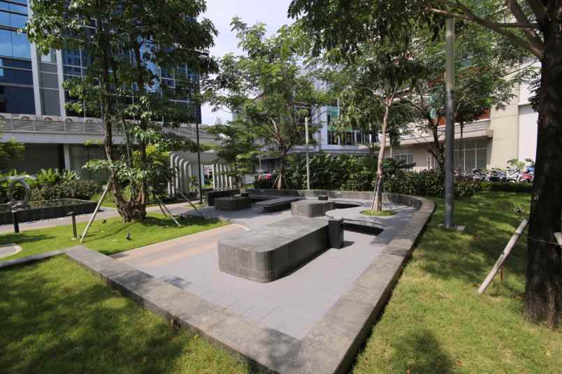 jual the kensington office tower