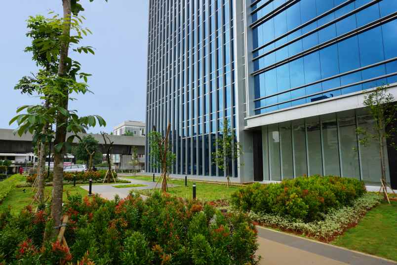 jual the kensington office tower
