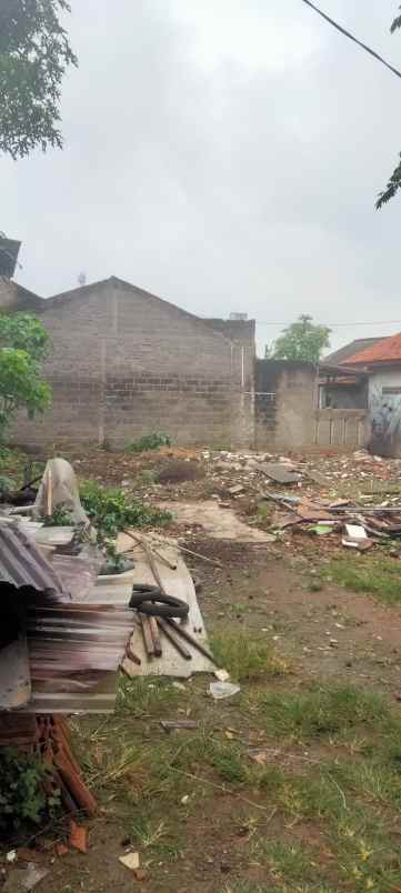 kanving siap bangun sisa 1 unit daerah bintaro