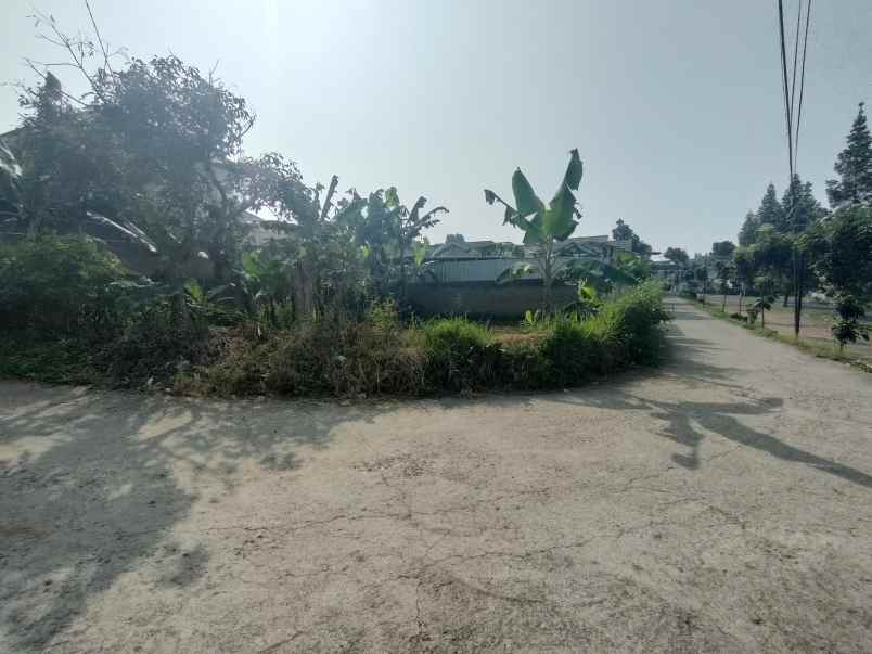 kavling murah di jl katumiri cihanjuang kab parongpong