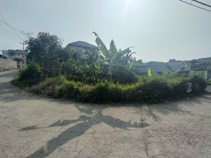 kavling murah di jl katumiri cihanjuang kab parongpong