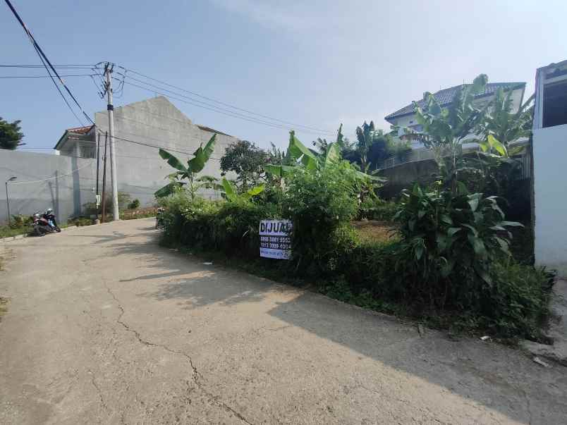 kavling murah di jl katumiri cihanjuang kab parongpong