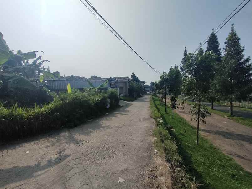 kavling murah di jl katumiri cihanjuang kab parongpong