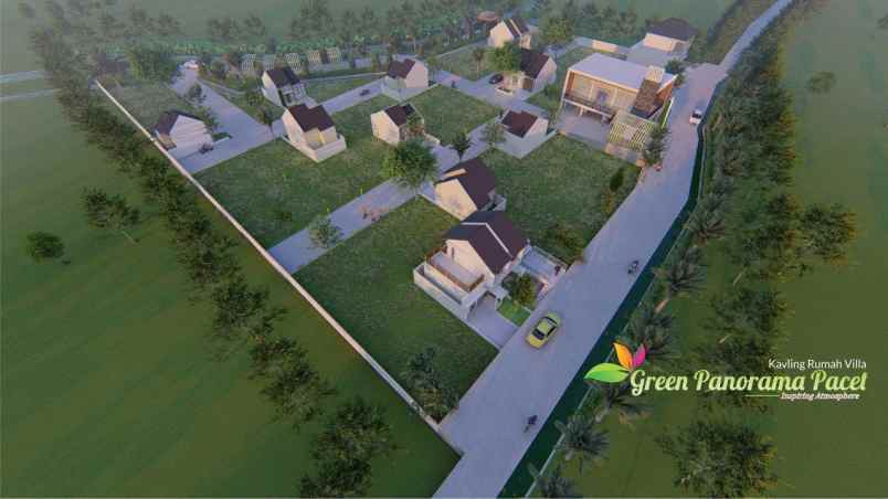 kavling pacet shm sudah split