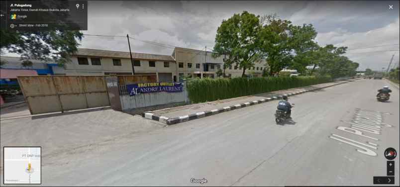 komersial jiep pulogadung jakarta timur