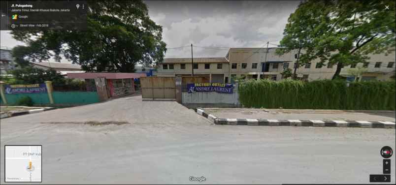 komersial jiep pulogadung jakarta timur